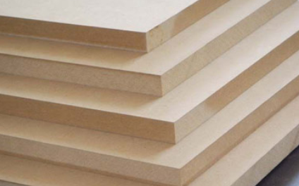 密度板厂家介绍密度板的生产工艺